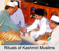 Rituals of Kashmiri Muslims, Kashmiri Muslim Community