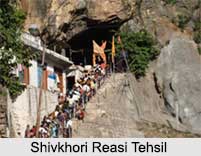 Shivkhori Reasi Tehsil, Jammu and Kashmir