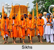 Sikhs, Indian Community