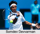 Somdev Devvarman, Indian Tennis Player