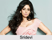 Sridevi, Bollywood Actress