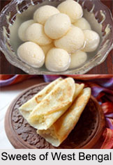 Sweets of West Bengal