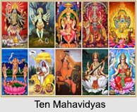 Ten Mahavidyas