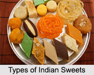 Types of  Indian Sweets