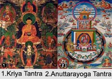 Types Of Buddhist Tantras
