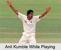 Anil Kumble, Indian Cricket Players