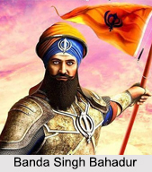 Conquests of Banda Bahadur