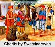 Swaminarayan, Indian Saint