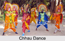 Costumes of Chhau Dance, Chhau