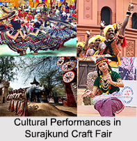 Surajkund Craft Fair, Indian Crafts