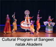 Sangeet Natak Academy, Indian Drama & Theatre
