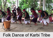 Karbi Tribes, Tribes of Assam