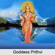 Prithvi, Earth