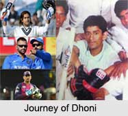 Mahendra Singh Dhoni, Indian Cricket Player