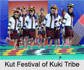 Festivals of Kuki Tribe, Kuki Tribes of Manipur