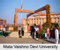 Shri Mata Vaishno Devi University, Jammu and Kashmir