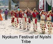 Nyishi Tribe, Tribes of Arunachal Pradesh