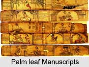 Indian Manuscripts, Sources of History of India