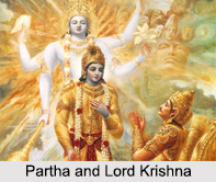 Partha, Arjuna, Mahabharata
