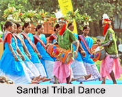 Santhal Tribe, Tribes of Jharkhand