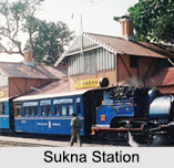 Darjeeling Himalayan Railway, Indian Railways