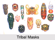 Types of Wood Carving, Indian Tribal Art