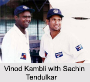 Vinod Kambli, Indian Cricket Players