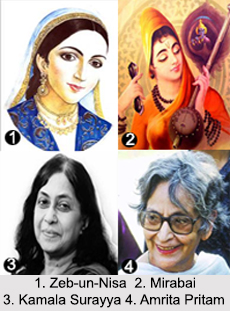 Female Poets in India, Indian Poetry