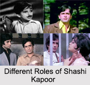 Shashi Kapoor, Bollywood Actor