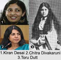 Women Writers in Indian English Literature, Indian Literature