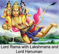 Lord Rama, Hindu Gods