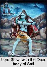 Legend of Sati, Indian Mythology