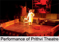 Indian Theatre Stages, Indian Drama & Theatre