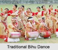 Rongali Bihu, Assam, Indian Regional Festivals