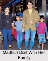 Madhuri Dixit, Bollywood Actress