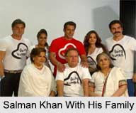 Salman Khan, Bollywood Actor