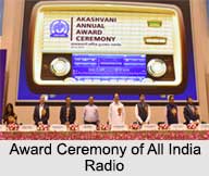 Awards of All India Radio, All India Radio