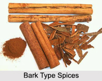Bark Type Spices, Indian Spices