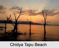 Chidiya Tapu Beach, Andaman and Nicobar Islands