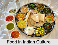 Food in Indian Culture