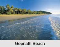 Gopnath Beach, Bhavnagar, Gujarat