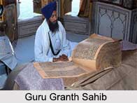 Guru Granth Sahib, Holy Scripture of Sikhism
