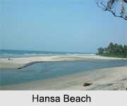 Hansa Beach, Goa