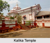Kalika Temple, Goa