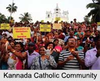 Kannada Catholic Community, Christianity, Indian Community