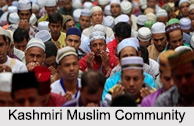 Kashmiri Muslim Community, Indian Community