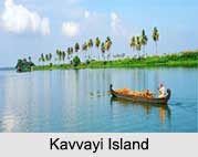 Kavvayi Island, Island Towns in India