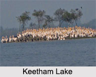 Keetham Lake, Agra