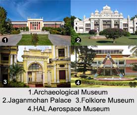 Museums of Karnataka, Indian Museums