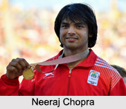 Neeraj Chopra, Javelin Throw
